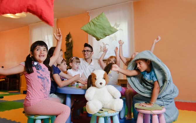 Family Hotel La Perla