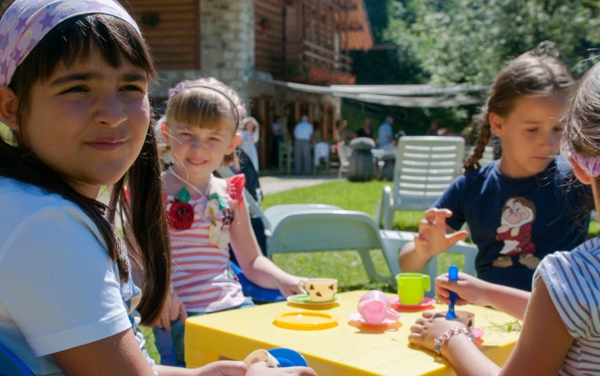 Family Hotel La Perla