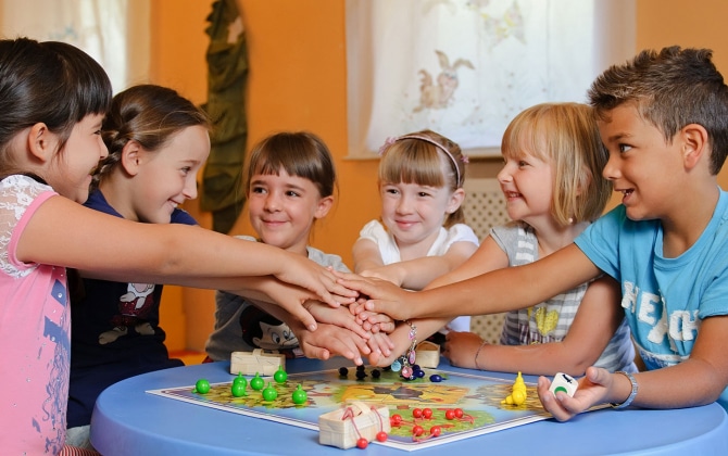 Family Hotel La Perla