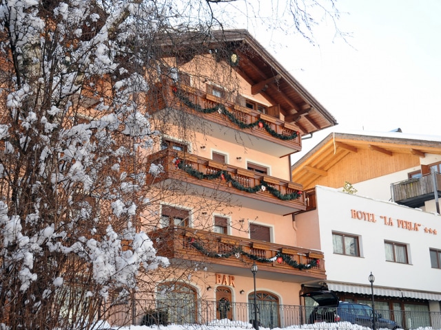 Family Hotel La Perla