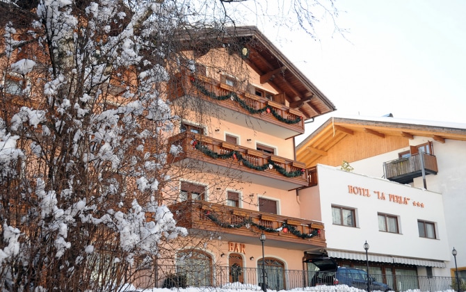 Family Hotel La Perla