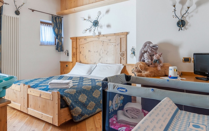 Family Hotel La Perla