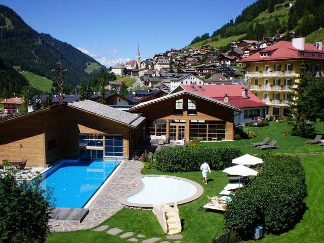Family Hotel Posta