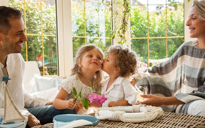 Family Hotel President