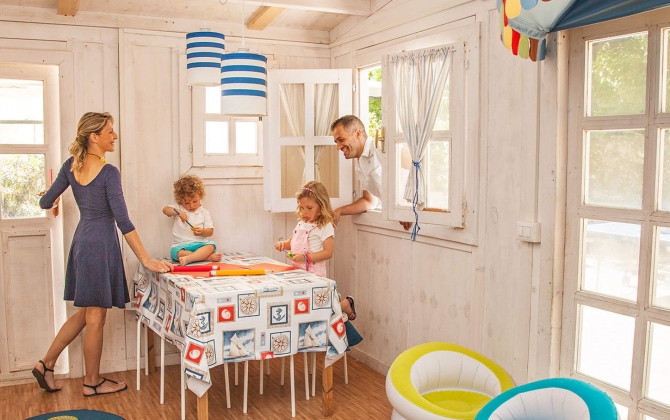 Family Hotel President