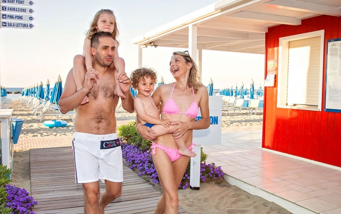 Family Hotel President