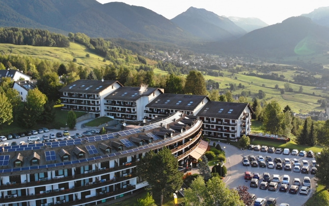 Family Hotel & Residence Veronza