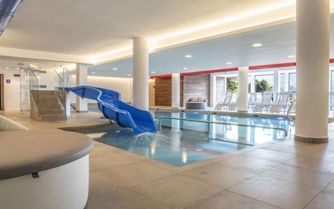 Family Hotel & Residence Veronza