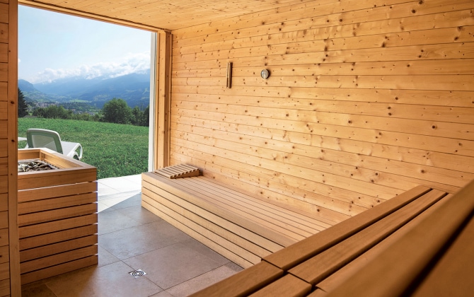 Family Hotel & Residence Veronza