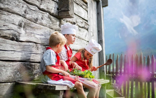 Family Resort Rainer