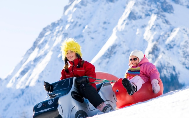 Family Resort Rainer