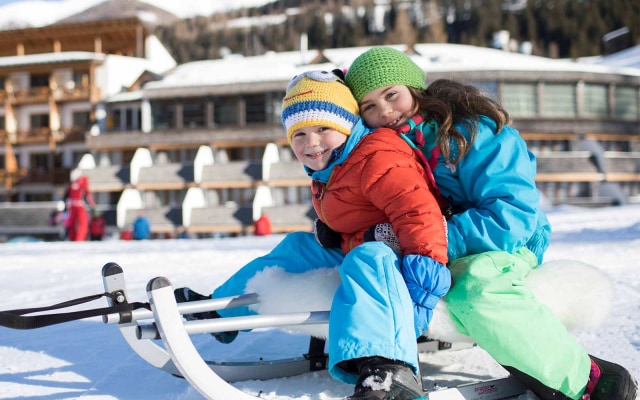 Family Resort Rainer