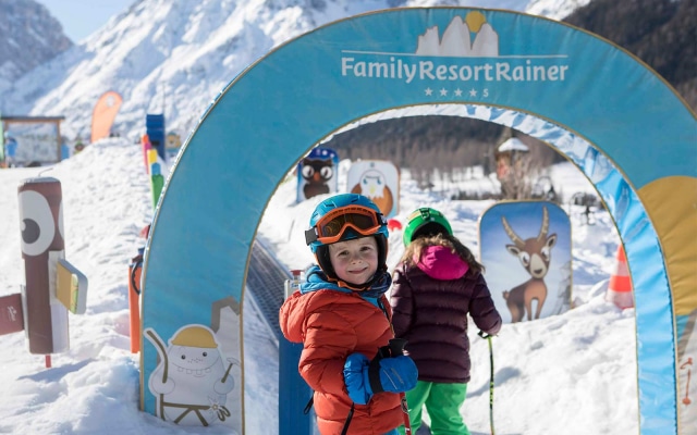 Family Resort Rainer