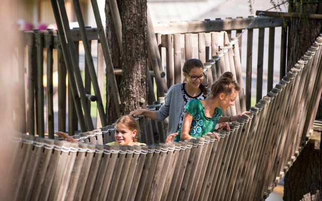 Family Resort Rainer