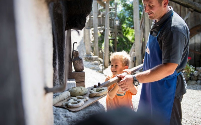 Family Resort Rainer