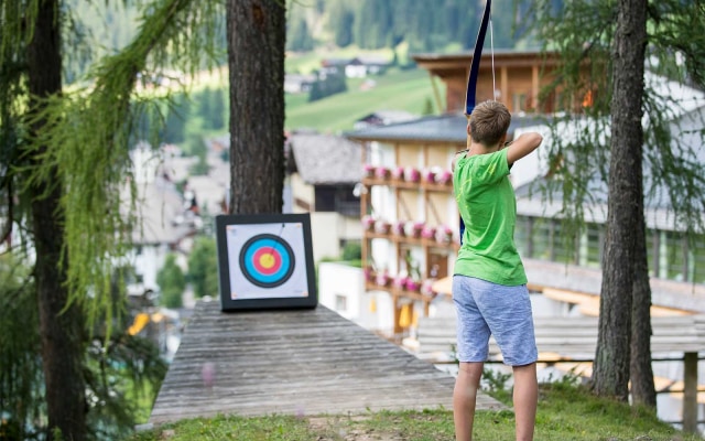 Family Resort Rainer