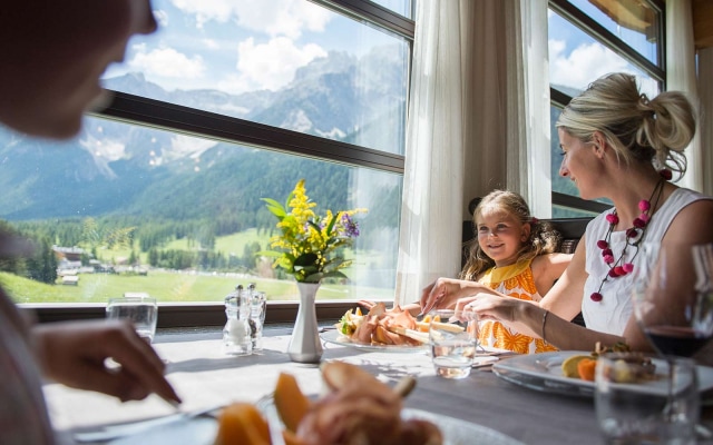 Family Resort Rainer