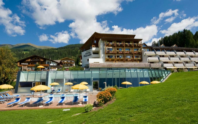 Family Resort Rainer