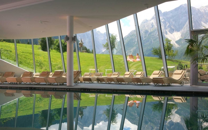 Family Resort Rainer