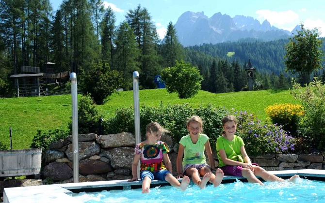 Family Resort Rainer