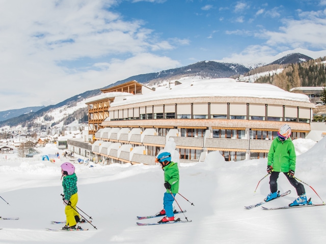 Family Resort Rainer