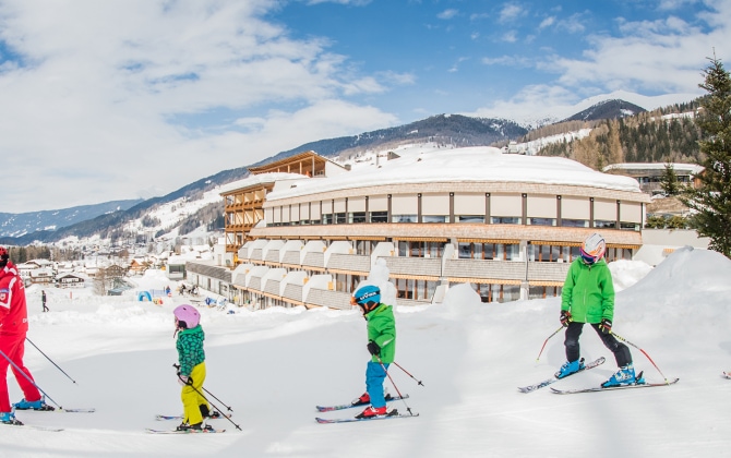 Family Resort Rainer