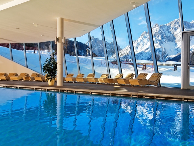 Family Resort Rainer