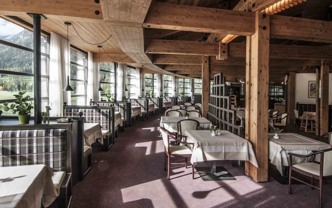 Family Resort Rainer