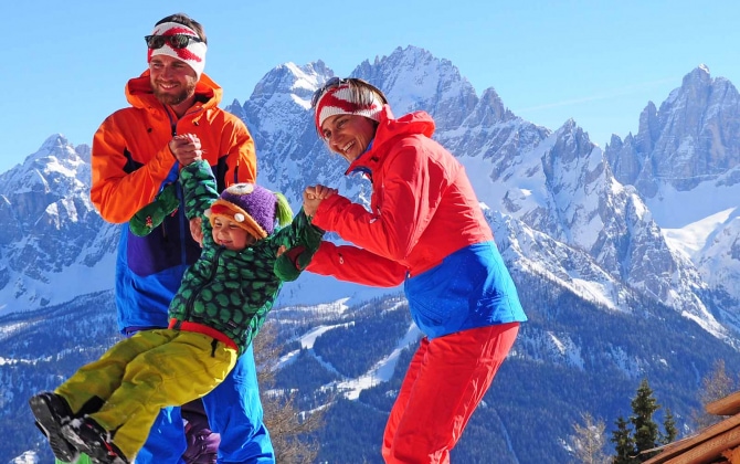 Family Resort Rainer