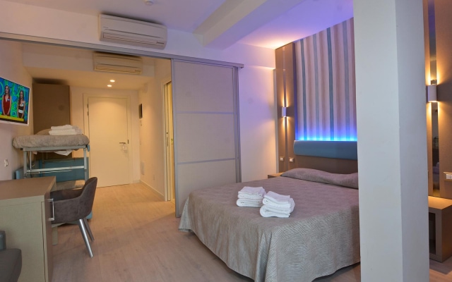 Comfort Family Rooms