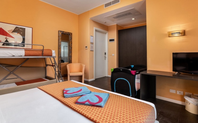 Family Rooms