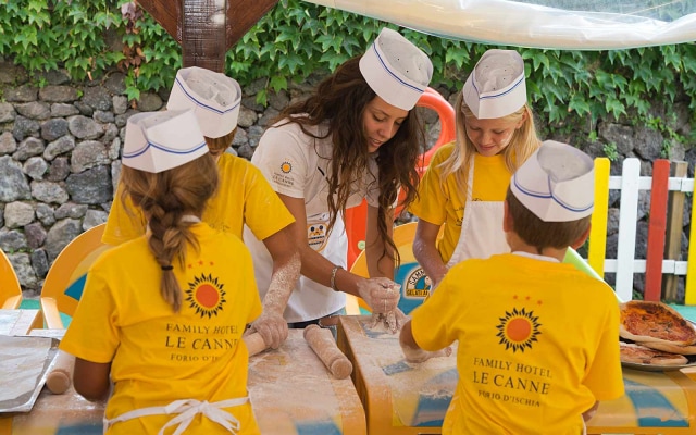 Le Canne Family Resort & Spa