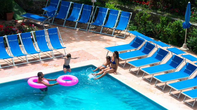 Réservez avant Juillet 5% de réduction Ischia!