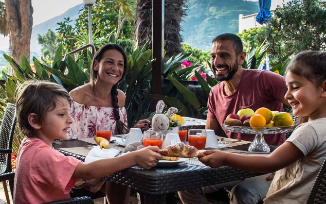 Le Canne Family Resort & Spa