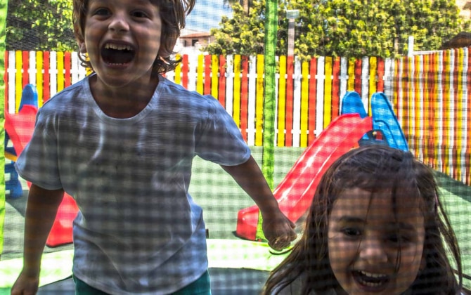 Le Canne Family Resort & Spa