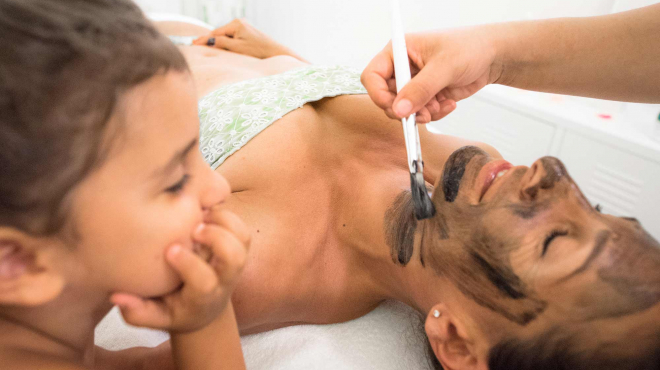 La Festa della mamma tutti insieme alla Spa!