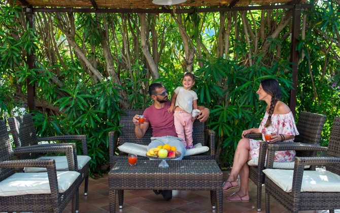 Le Canne Family Resort & Spa