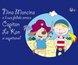 Nina Mancina e Capitan Le Kan