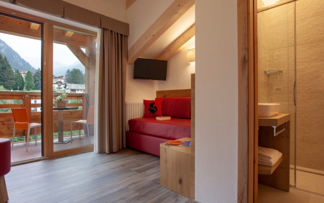 The Avisio Family Suite