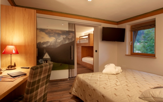 The Dolomiti Family Suite
