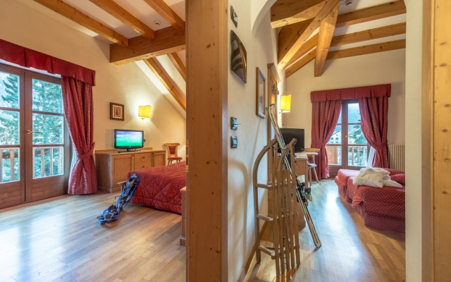 Family rooms