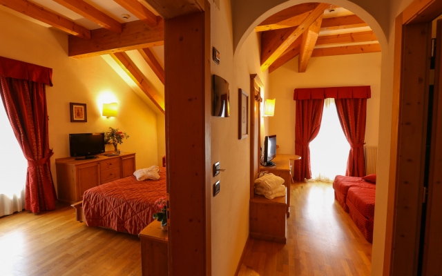 Family rooms
