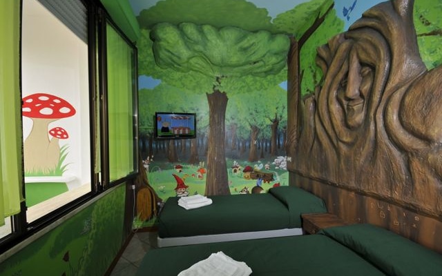 Chambres Fantacamera