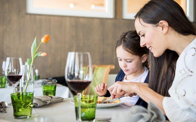 Garberhof Dolomit Family