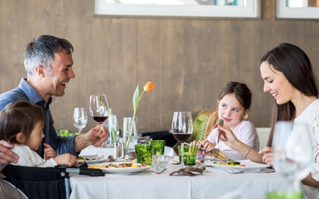 Garberhof Dolomit Family