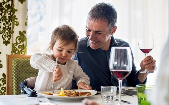 Garberhof Dolomit Family