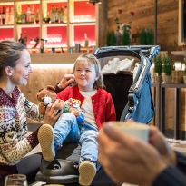 Garberhof Dolomit Family