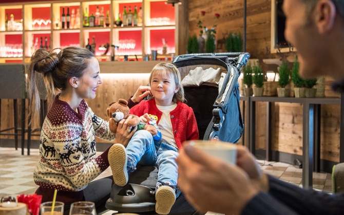 Garberhof Dolomit Family