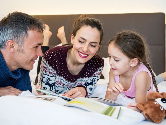 Garberhof Dolomit Family