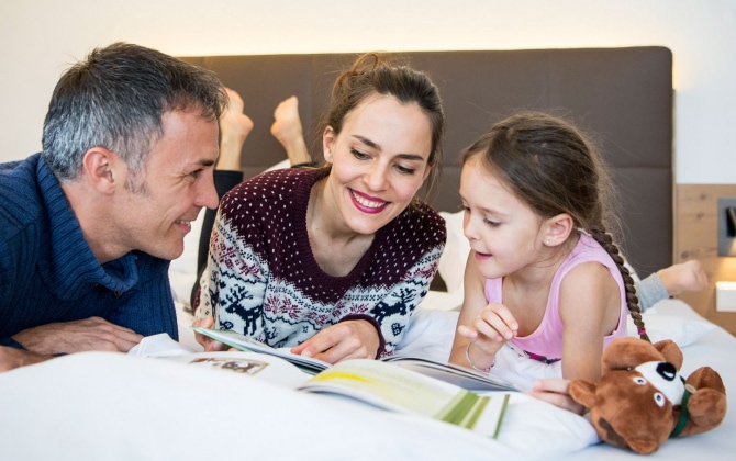 Garberhof Dolomit Family